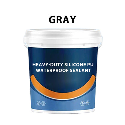 💧🔰Heavy-Duty Silicone PU Waterproof Sealant
