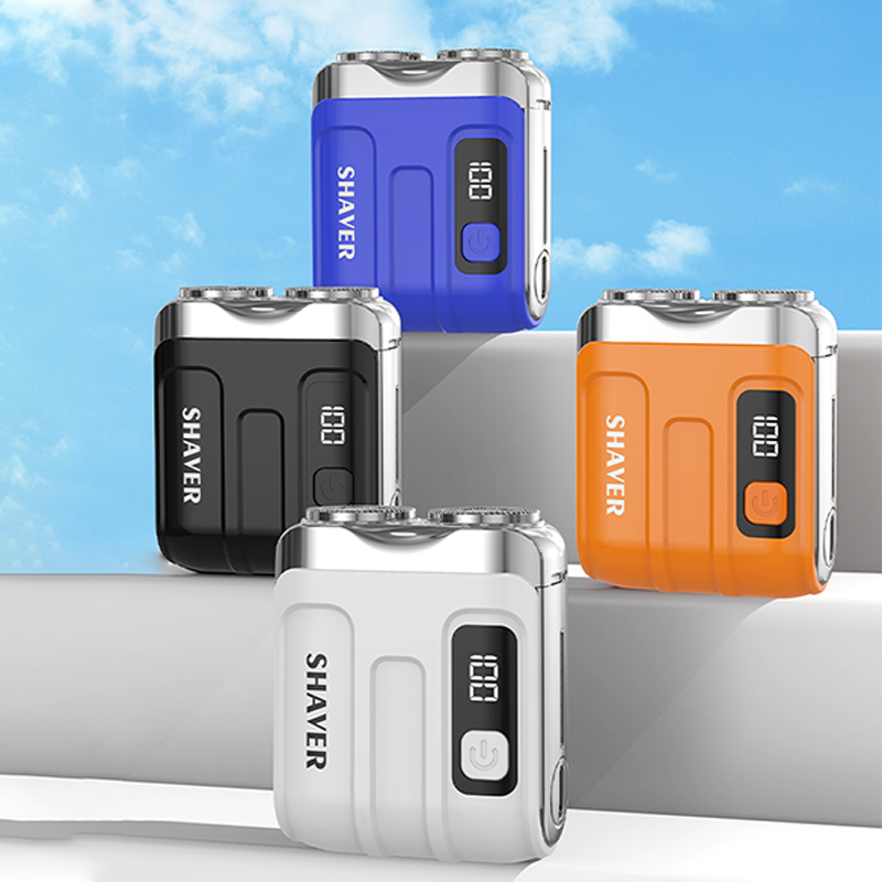 🔥2025 HOT SALE 50% OFF🔥🥸Portable Mini Men's Electric Shaver