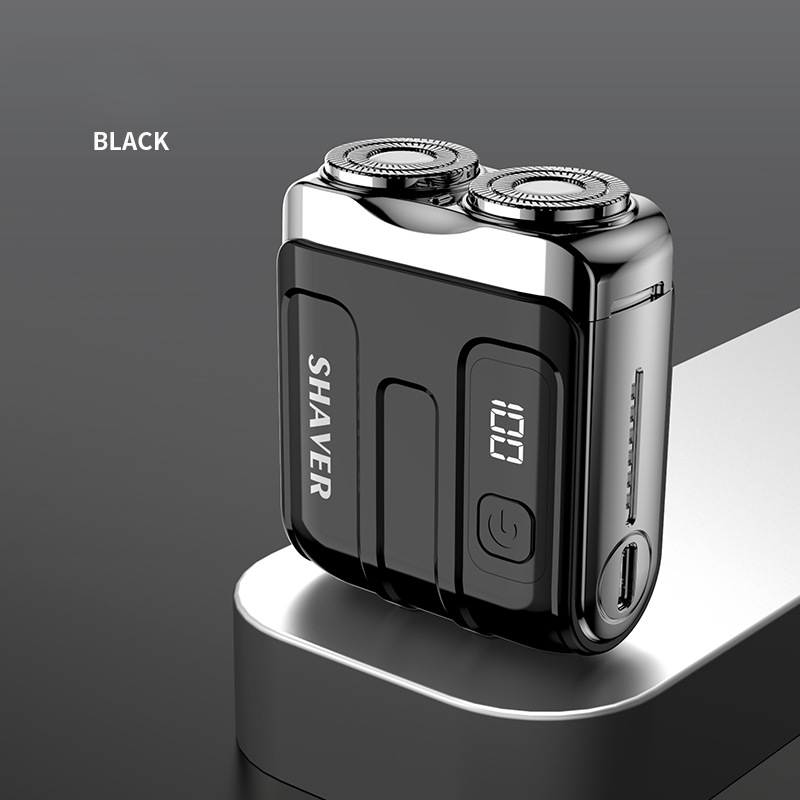 🔥2025 HOT SALE 50% OFF🔥🥸Portable Mini Men's Electric Shaver