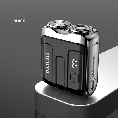 🔥2025 HOT SALE 50% OFF🔥🥸Portable Mini Men's Electric Shaver