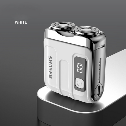🔥2025 HOT SALE 50% OFF🔥🥸Portable Mini Men's Electric Shaver