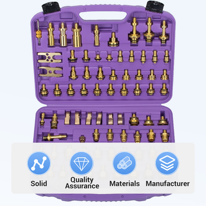 🔥HOT SALE 50% OFF🔥 Auto Air Conditioning Repair Tools