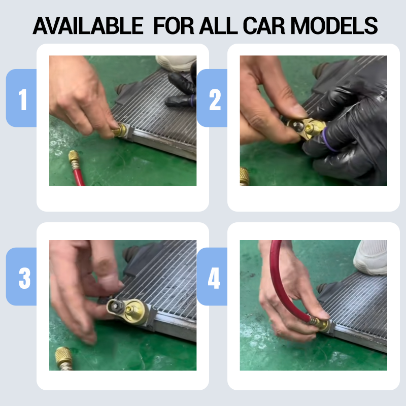 🔥HOT SALE 50% OFF🔥 Auto Air Conditioning Repair Tools