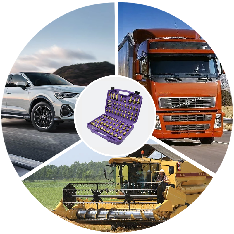 🔥HOT SALE 50% OFF🔥 Auto Air Conditioning Repair Tools