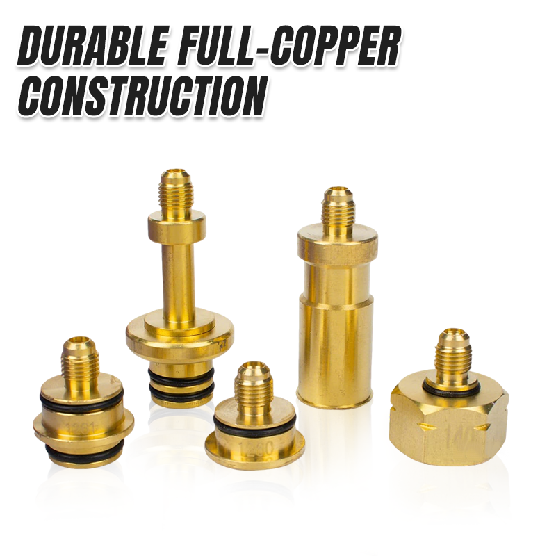 🔥HOT SALE 50% OFF🔥 Auto Air Conditioning Repair Tools