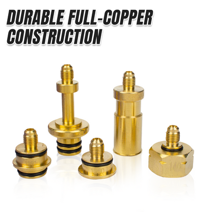 🔥HOT SALE 50% OFF🔥 Auto Air Conditioning Repair Tools