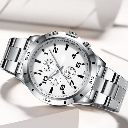 💯Limited Time Half Price-Fashion Waterproof Luminous Quartz Watch