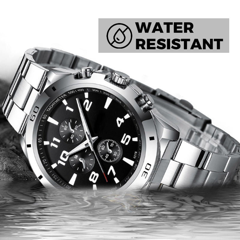 💯Limited Time Half Price-Fashion Waterproof Luminous Quartz Watch