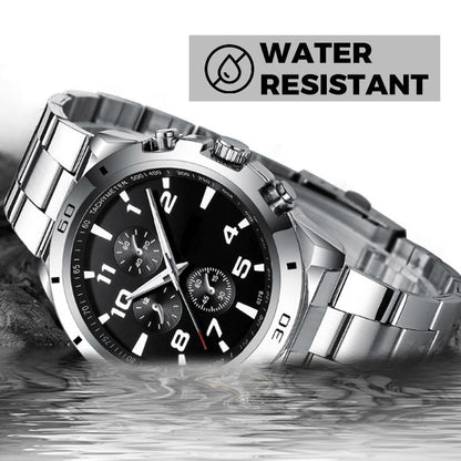💯Limited Time Half Price-Fashion Waterproof Luminous Quartz Watch