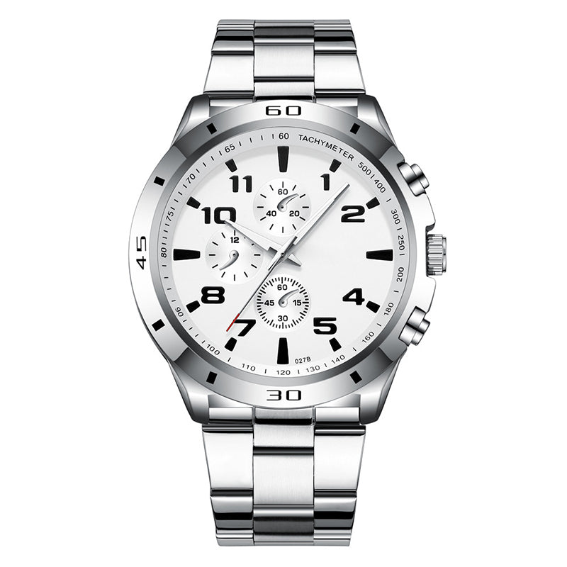 💯Limited Time Half Price-Fashion Waterproof Luminous Quartz Watch