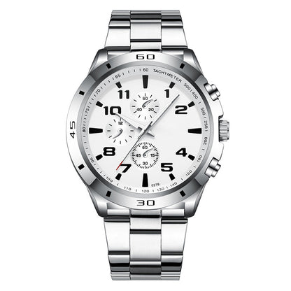 💯Limited Time Half Price-Fashion Waterproof Luminous Quartz Watch