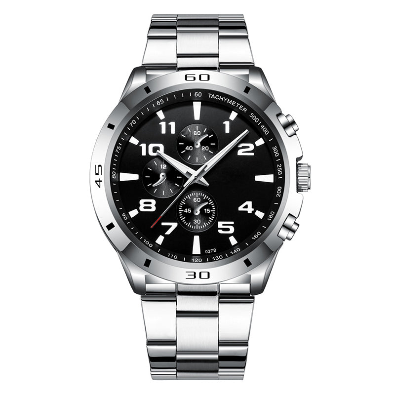 💯Limited Time Half Price-Fashion Waterproof Luminous Quartz Watch