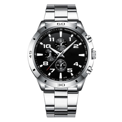💯Limited Time Half Price-Fashion Waterproof Luminous Quartz Watch