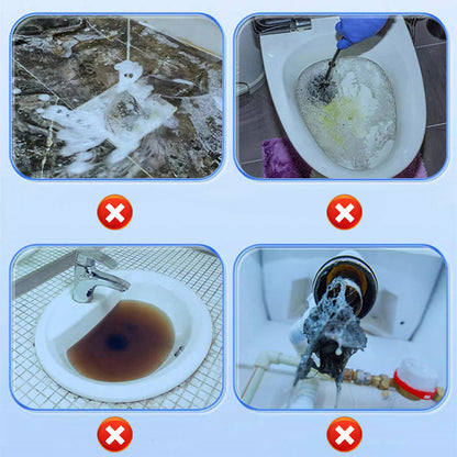 ✨Home Essentials✨Duct Unclogging High Efficiency Cleaner