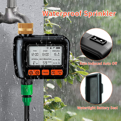⏳Time-limited Special⌛Large LCD Display Water Timer for Garden House