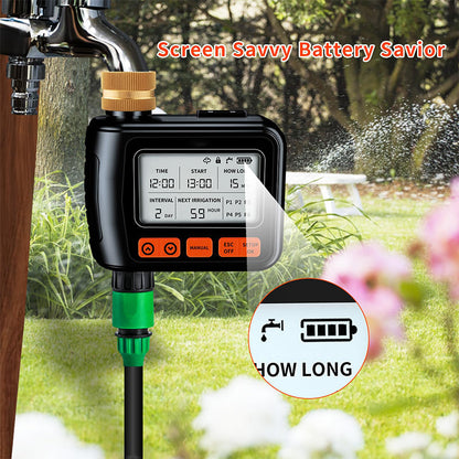 ⏳Time-limited Special⌛Large LCD Display Water Timer for Garden House