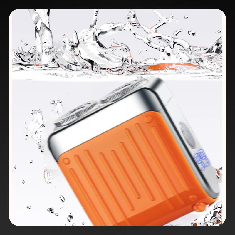 🔥Hot Sale 50% OFF🔥Magnetic Rechargeable Electric Razor