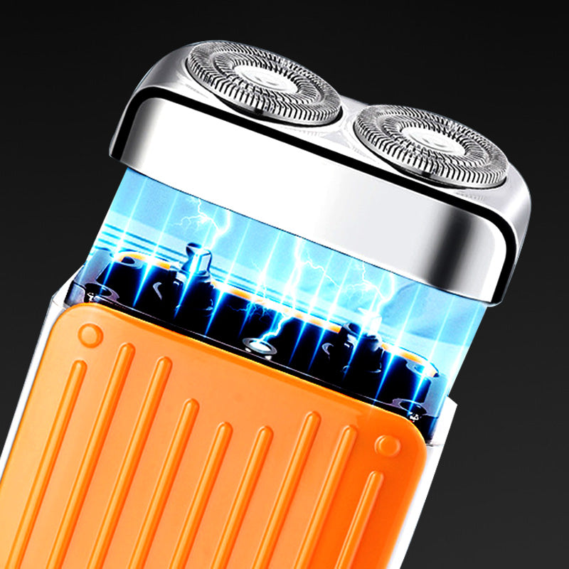 🔥Hot Sale 50% OFF🔥Magnetic Rechargeable Electric Razor