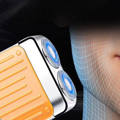 🔥Hot Sale 50% OFF🔥Magnetic Rechargeable Electric Razor