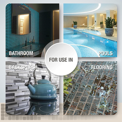 🔥2025 New Design 50% OFF🔥Waterproof Mildew Resistant Epoxy Tile Grout