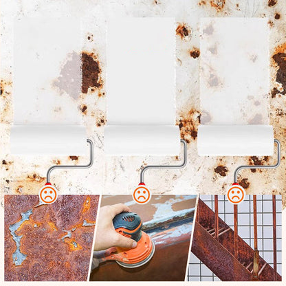 🔥Last Day 50% OFF🔥Rust-Resistant Protective Metal Paint