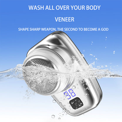 🔥Hot Sale🔥Mini Portable Efficient Waterproof Razor