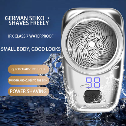 🔥Hot Sale🔥Mini Portable Efficient Waterproof Razor