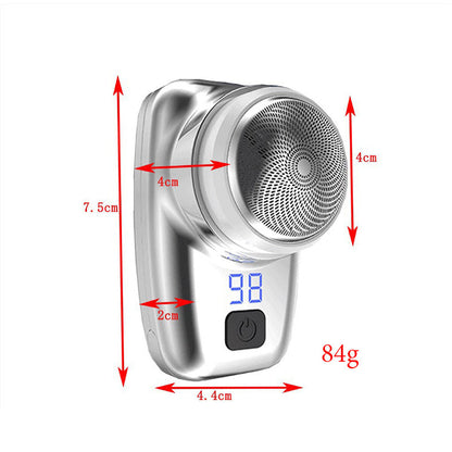🔥Hot Sale🔥Mini Portable Efficient Waterproof Razor