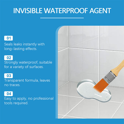 🔥Hot Sale 60% 0FF🔥Invisible Effective Waterproofing Sealant Agent