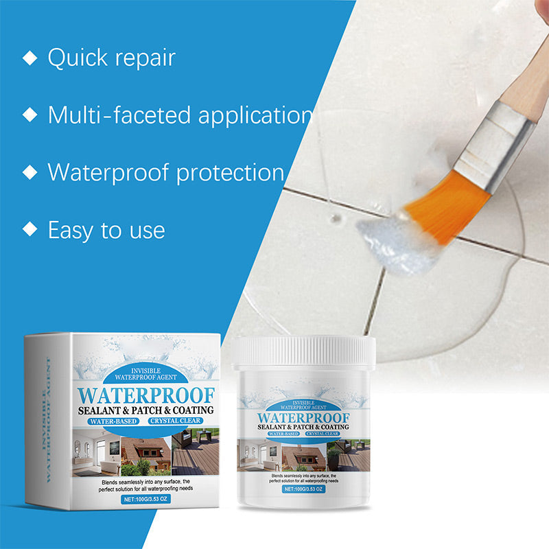 🔥Hot Sale 60% 0FF🔥Invisible Effective Waterproofing Sealant Agent