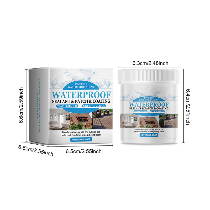 🔥Hot Sale 60% 0FF🔥Invisible Effective Waterproofing Sealant Agent