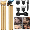 🔥2025 Hot Sale 50% OFF🎁Cordless Zero Gapped Trimmer Hair Clipper