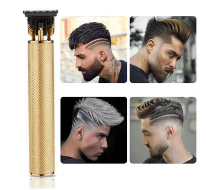🔥2025 Hot Sale 50% OFF🎁Cordless Zero Gapped Trimmer Hair Clipper