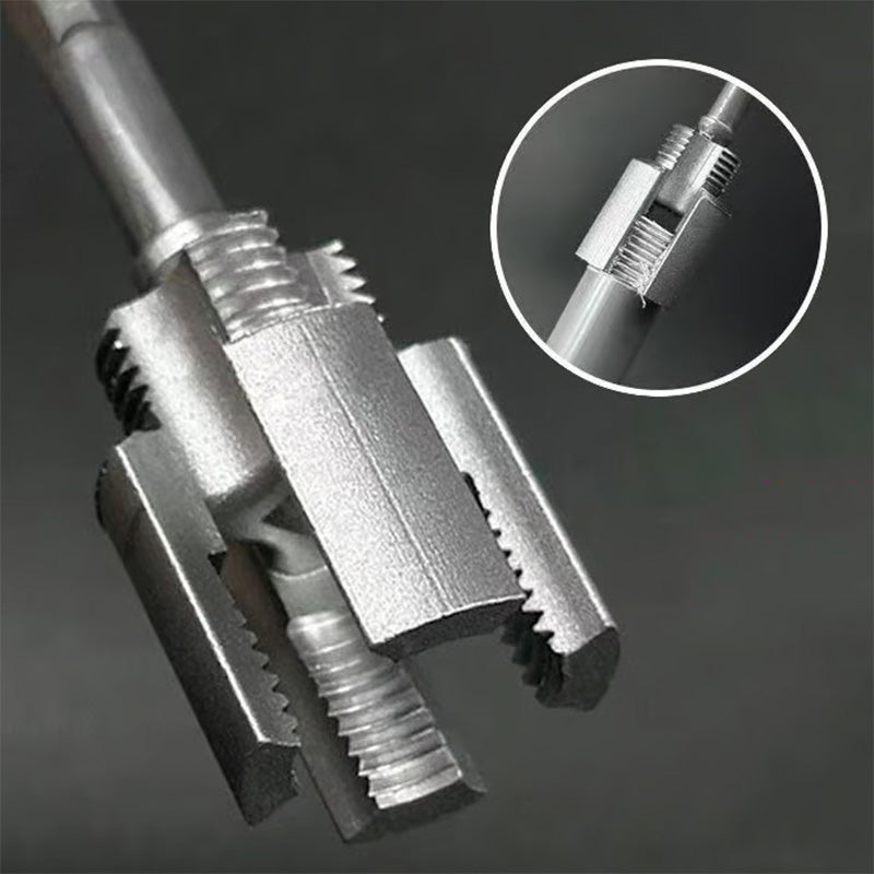 🔥2025 Hot Sale🆕 Pipe Thread Cutting Tool