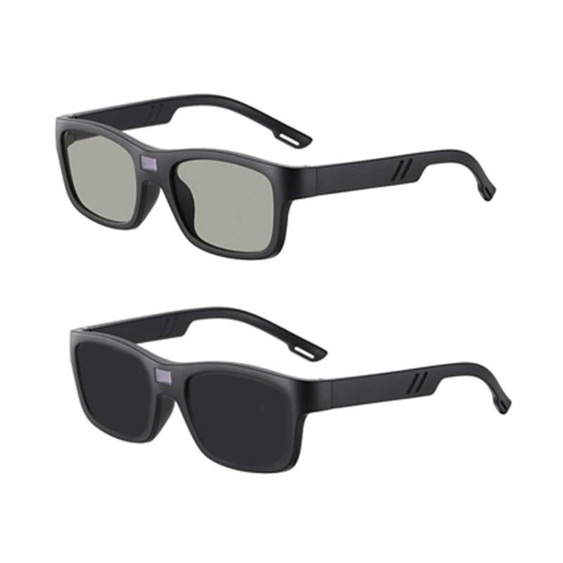 💥🏆Hot new models😎Classic Smart Photochromic Polarized Sunglasses