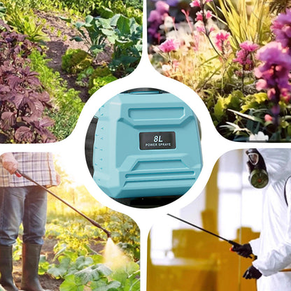 🔥2025 Hot Sale🔥Efficient Portable Electric Sprayer