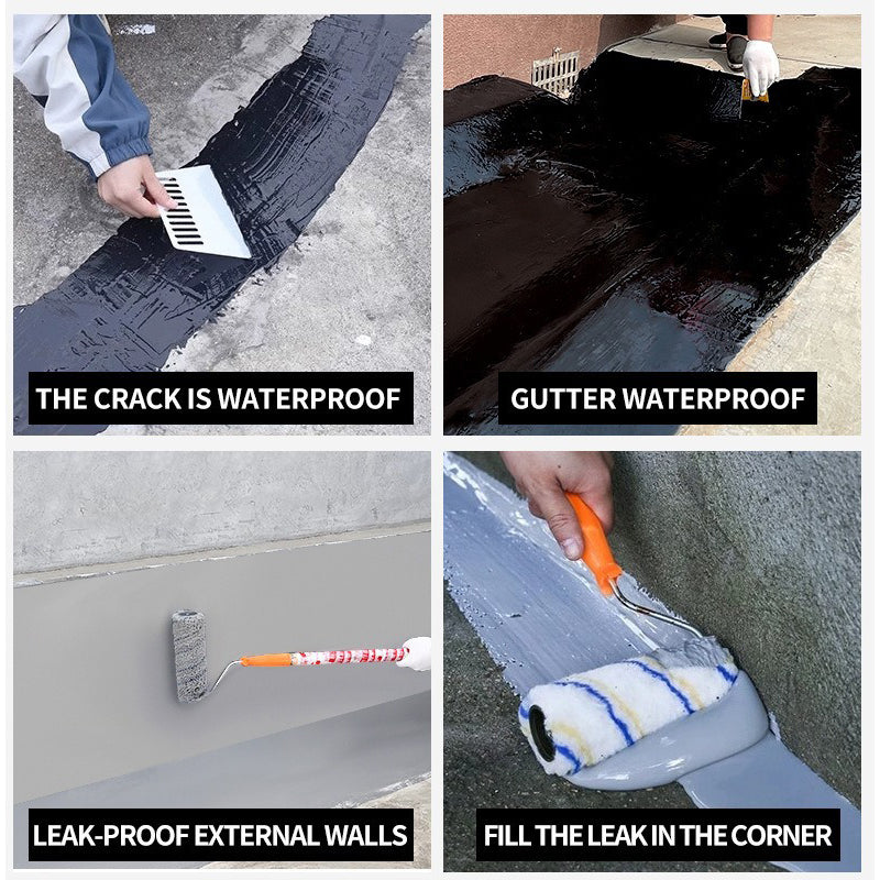 🔥Hot Sale 50% 0FF🔥Anti-Leakage Roof Waterproof Sealant