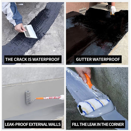 🔥Hot Sale 50% 0FF🔥Anti-Leakage Roof Waterproof Sealant