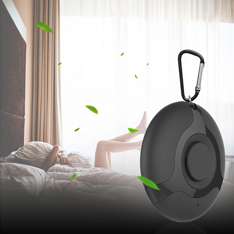 🔥Summer Hot Sale 50% OFF☘️ Multi-Purpose USB Ultrasonic Mosquito-Repellent Buckle