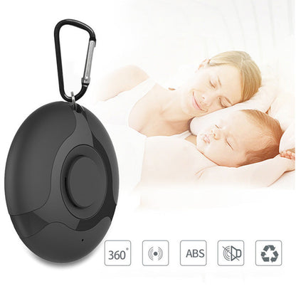 🔥Summer Hot Sale 50% OFF☘️ Multi-Purpose USB Ultrasonic Mosquito-Repellent Buckle