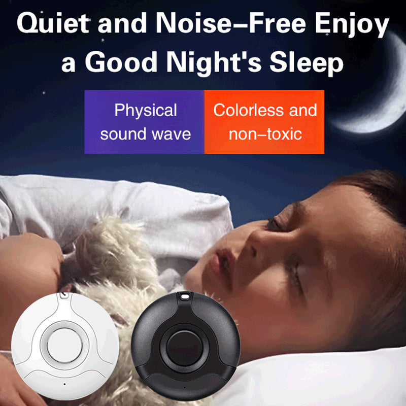 🔥Summer Hot Sale 50% OFF☘️ Multi-Purpose USB Ultrasonic Mosquito-Repellent Buckle