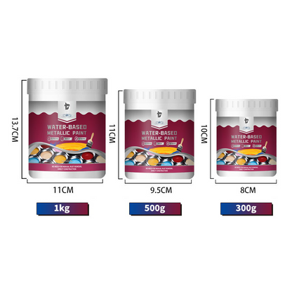 🔥Hot Sale 50% OFF🔥Rust Removal Converter Metallic Paint