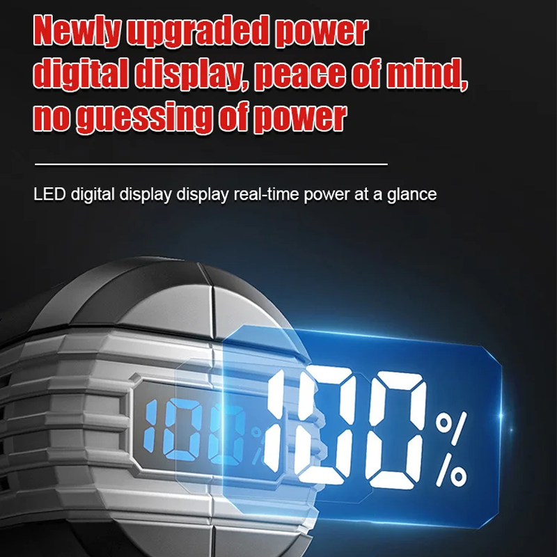 🔥Multifunctional Angle Grinder With Digital Display