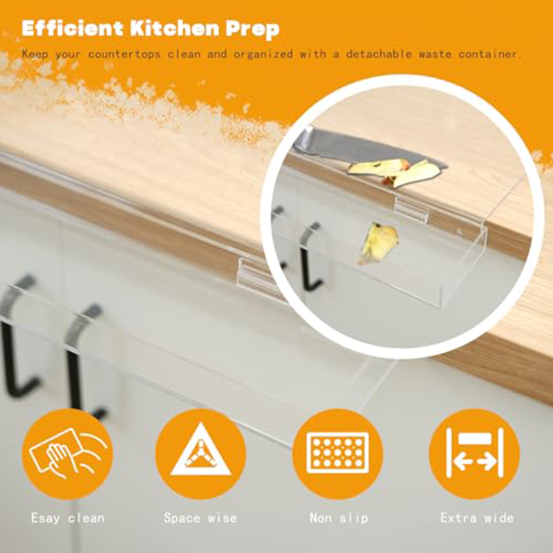 🔥2025 HOT SALE🔥Multi-Functional Kitchen Cutting Board