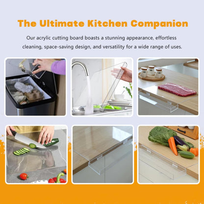 🔥2025 HOT SALE🔥Multi-Functional Kitchen Cutting Board