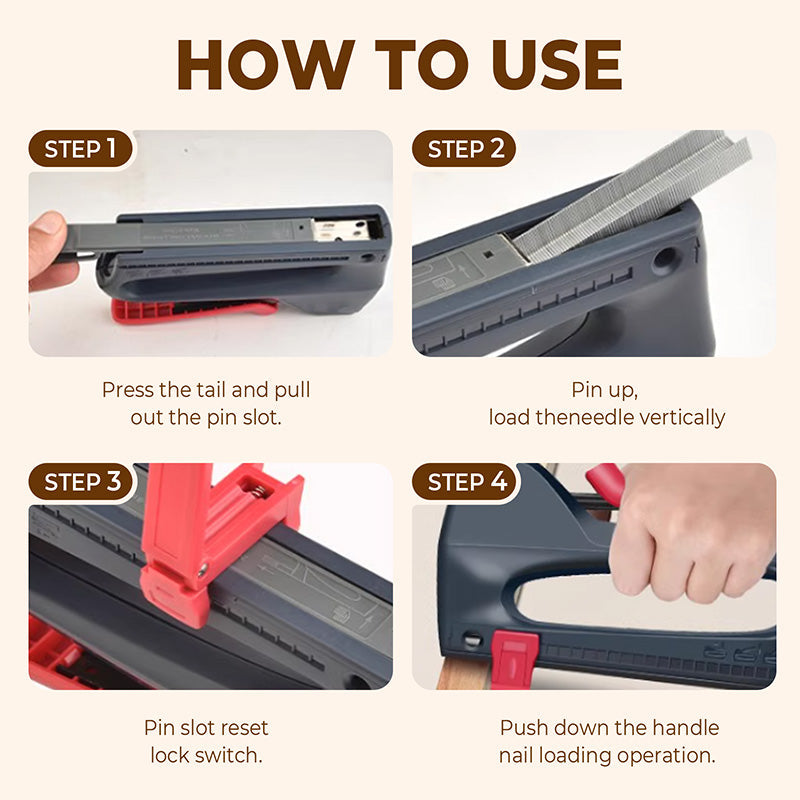 ⏳Time-limited Special⌛ Manual Staple Tool Set