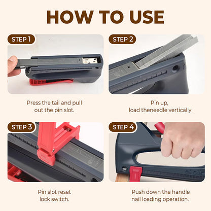 ⏳Time-limited Special⌛ Manual Staple Tool Set