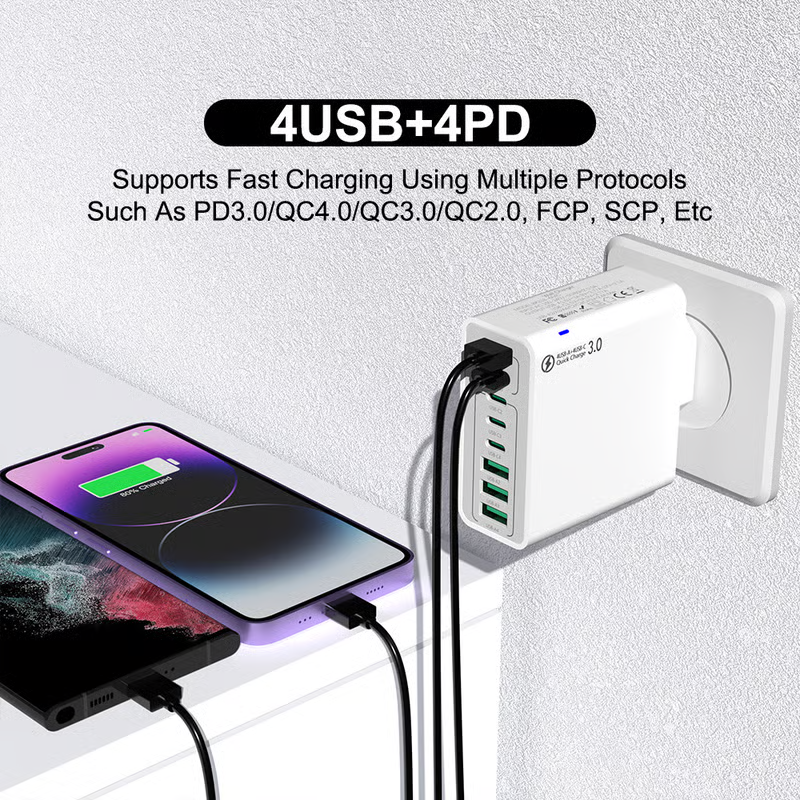 🔥HOT SALE🔥8 Ports USB Charger