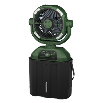 🔥Free Shipping🔥Portable Camping Multifunction Fan
