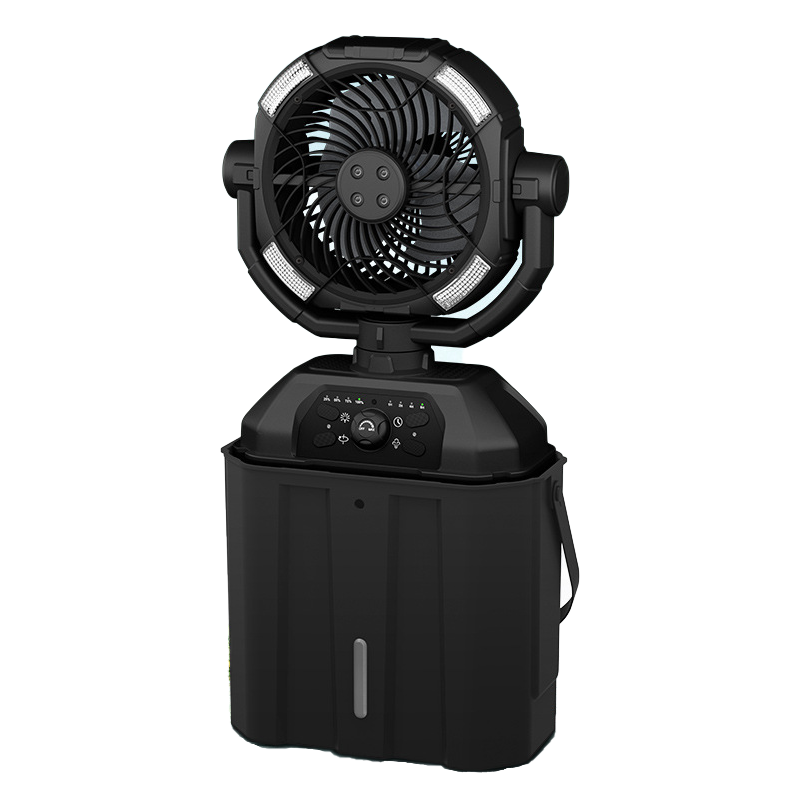 🔥Free Shipping🔥Portable Camping Multifunction Fan